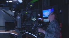 Exkluzívne vysielanie s úplnou novinkou. Pozrite si zákulisie našej volebnej noci