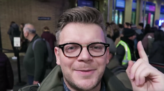 Boris Pršo sa stretol v Londýne s mega hviezdou