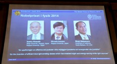 Nobelovu cenu za fyziku dostala trojica Japoncov za vývoj LED diódy