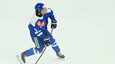 Štýlom hry ho prirovnávajú k Nemcovi. Ďalšiu draftovú nádej Slovenska nasmeroval do defenzívy slávny otec