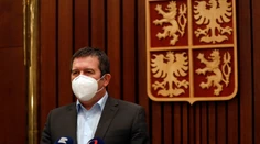 Kauza Vrbětice: Minister vnútra Hamáček podáva trestné oznámenie na novinárov
