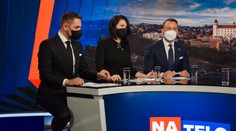 Je pán Matovič dobrý minister financií? Odpovedajú traja pozvaní hostia