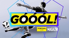 Magazín Góóól!: Slovan so štvrtým titulom za sebou. Senicu čaká náročný záver sezóny