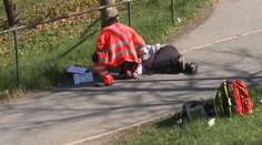 Veľkonočný pondelok je povestný aj alkoholom. Policajti a záchranári mali čo robiť
