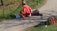 Veľkonočný pondelok je povestný aj alkoholom. Policajti a záchranári mali čo robiť