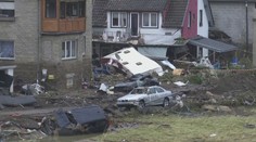 Slováci žijúci v Nemecku unikli katastrofe len o vlások. Tragická bilancia záplav neustále rastie