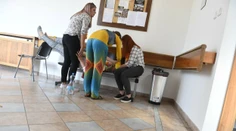 Pohreb Dana Nekonečného: Ľudia sa zabávali, jeho sestra od žiaľu skolabovala