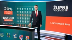 Sledujte reláciu ŽUPNÉ VOĽBY naživo na Markíze