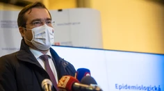 Ukázali nové rozdelenie okresov podľa COVID automatu. Krajčí neplánuje odstúpiť zo svojej funkcie