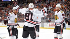 Chicago s Hossom utrpelo prvú domácu prehru