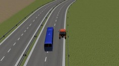 Jeden mŕtvy a desiatky zranených! Animácia tragédie pri Bratislave