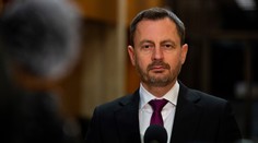 Už sa črtajú jeho spojenci. Prečítajte si, s kým by mohol ísť Eduard Heger do volieb