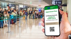 SMS správu s číslom tzv. COVID-19 passu si treba uschovať