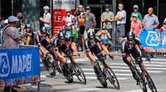 MS v cyklistike: Sagan s tímom skončil v časovke na 27. priečke