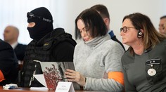 Deň šiesty. Threema bola získaná zákonne. Zsuzsová do dvojnásobnej vraždy zatiahla Haščáka