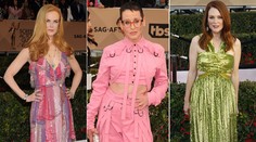 To najhoršie zo SAG Awards: Jedna katastrofa za druhou!