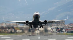 Airbus smerujúci do Viedne musel neplánovane pristáť v Antalyi