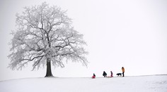 Nemá to konca kraja. Niektoré kraje čaká v noci až mínus 23 stupňov Celzia