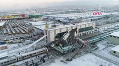 Havária rýchlovlaku pri Ankare: Najmenej deväť mŕtvych a viac ako 47 zranených