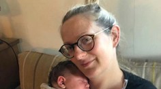 Žena porodila riadneho valibuka. Nadpriemerné váhy mali aj jej dve dcéry