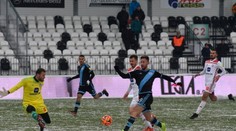 Slovan v lige stále neprehral, zvíťazil v Trenčíne hladko 3:0