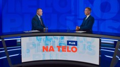 M. Krajniak v Na telo PLUS: Dohodli sme sa na kompromise, aby SaS nebuchla dverami