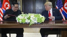 Vodca Kim Čong-un odcestoval vlakom do Vietnamu, stretne sa s Trumpom