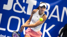 Jamrichová sa do finále na US Open nepozrie. Dvakrát stroskotala pred jeho bránami