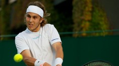 Lacko prehral v 1. kole dvojhry s Robredom