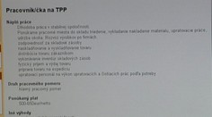 Falošná ponuka práce. Za telefonát zaplatíte veľké peniaze