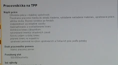Falošná ponuka práce. Za telefonát zaplatíte veľké peniaze