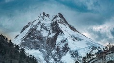 Český horolezec Roman Hlávko zrejme zahynul pri zostupe z osemtisícovky Manaslu