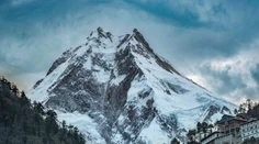 Český horolezec Roman Hlávko zrejme zahynul pri zostupe z osemtisícovky Manaslu