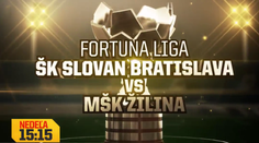 Dajto odvysiela zápas Slovan – Žilina