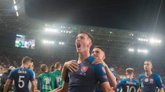 VIDEO: Slovenská reprezentácia vyhrala v Maďarsku, hrdinom mladučký Boženík