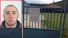 Nebezpečný väzeň Behan stále uniká, polícia je skúpa na informácie