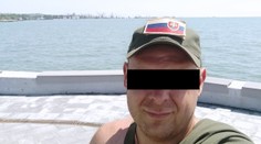 Bojuje Slovák za Rusov? Ukrajinci tvrdia, že áno a zverejnili aj jeho fotografie
