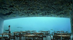 Prvú podmorskú reštauráciu v Európe otvoria už budúci rok. Pozrite sa, ako bude vyzerať