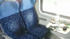 Žene vo vlaku vybuchla externá nabíjačka, zasahovať museli hasiči z Nitry