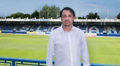 Zsolt Hornyák sa stal trénerom Slovana Liberec
