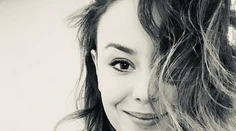 Dominika Kavaschová žiari šťastím: Ruka v ruke s priateľom