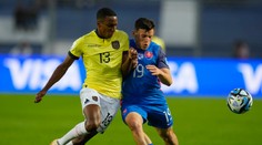 Sokolíci nedotiahli dobre rozbehnutý zápas. Na MS do 20 rokov prehrali s Ekvádorom