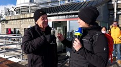 Je prvým stand-up komikom na Slovensku. Tribula pozval na špeciálne miesto Andera z Košíc