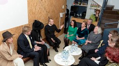 LGBTI+ komunita v Holandsku už dávno nevytŕča z davu. Aj preto sa kráľ stretol s príbuznými obetí zo Zámockej