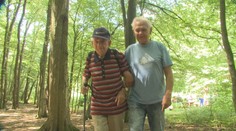 Najstarší turista Slovenska oslávil 103. narodeniny. Prezradil nám svoj recept na dlhovekosť