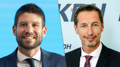 Majerskému je bližší Kollár ako Šimečka. Voliči KDH by však ako druhú voľbu brali Progresívne Slovensko