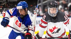 Skauti na zápase Slovenska v pozore: Najväčšie nádeje budúceho draftu sa stretnú prvýkrát zoči-voči