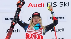 Shiffrinová zvíťazila v zjazde a zvýšila náskok na čele, Vlhová klesla na 4. miesto