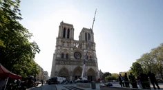 Okolie Notre-Dame môže byť po požiari zamorené olovom
