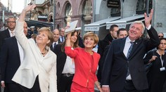 Najprv sa zrútil komunistický režim, následne padol berlínsky múr